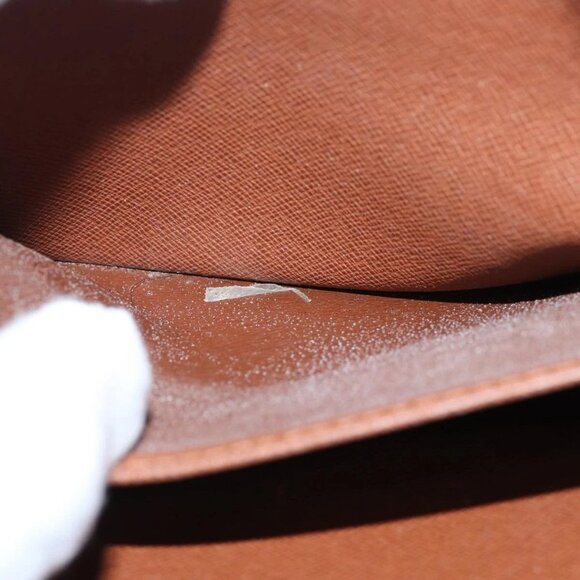 LOUIS VUITTON Monogram Orsay Clutch Bag M51790 LV Auth 80301 - Picture 11 of 16